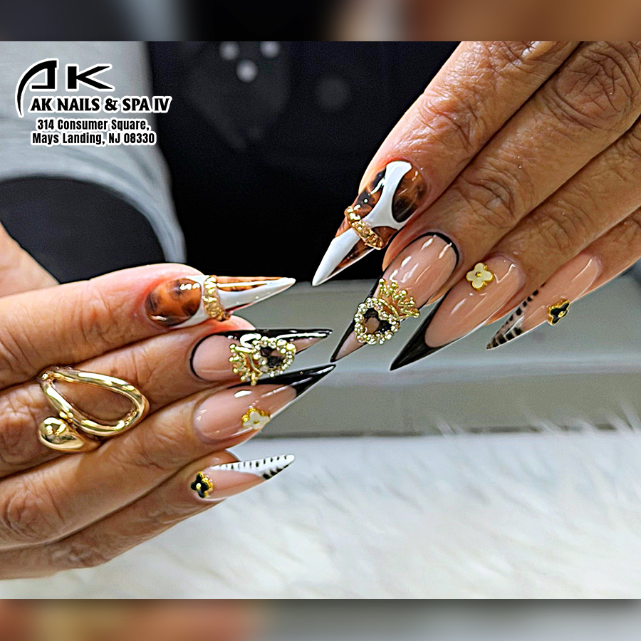 beautiful nail this Spring 2026 (2)